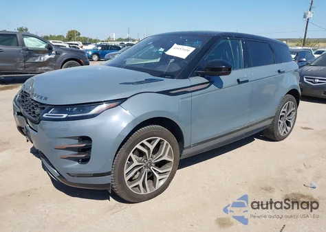 2020 Land Rover Range Rover Evoque First Edition из США, поврежденный, VIN SALZL2FXXLH021578